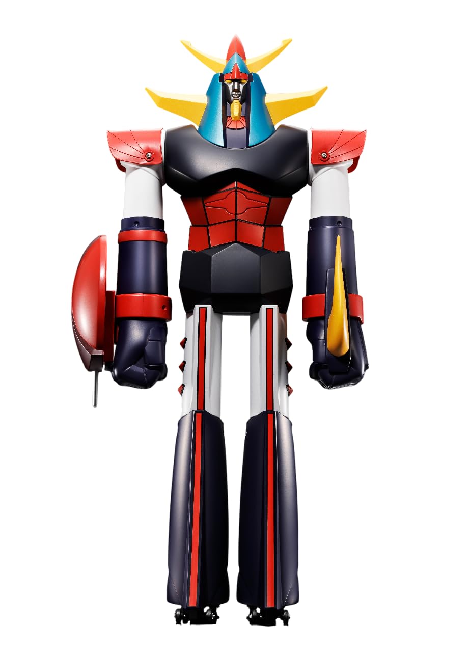 Amazon.co.jp: TAMASHII NATIONS ジャンボマシンダー 勇者ライディーン